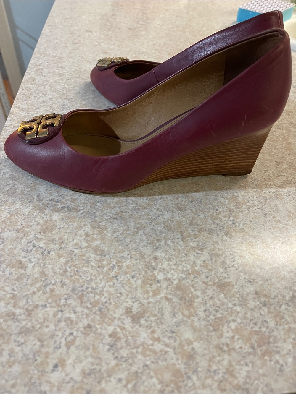 Tory Burch Wedges - Picture 4 of 8